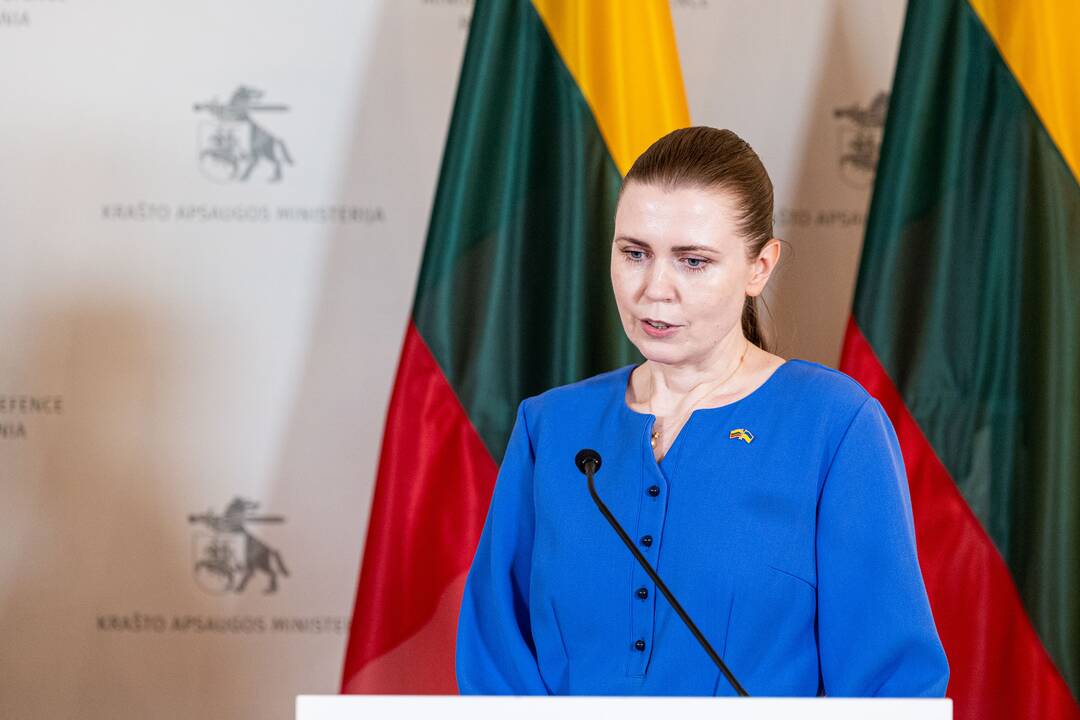 Dovilė Šakalienė