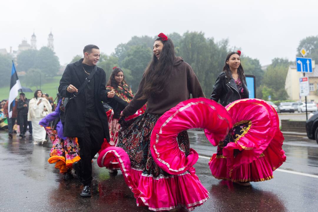 Spalvingiausias metų festivalis – „Gypsy Fest 2025“