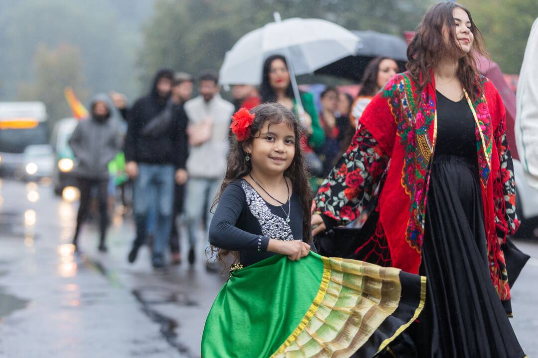 Spalvingiausias metų festivalis – „Gypsy Fest 2025“