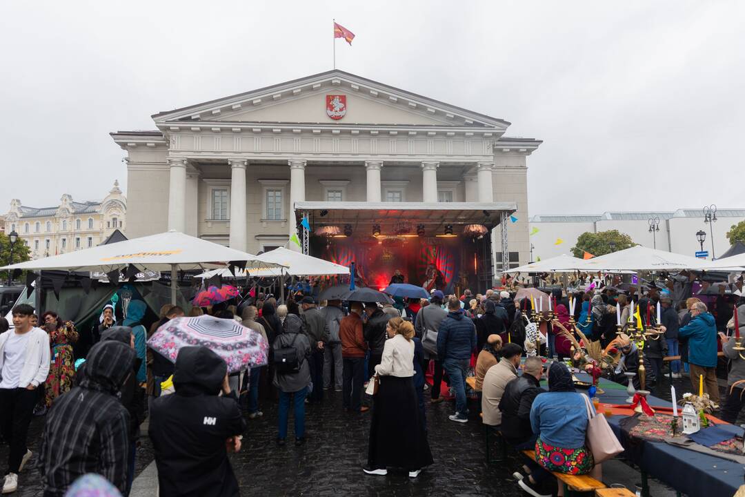 Spalvingiausias metų festivalis – „Gypsy Fest 2025“