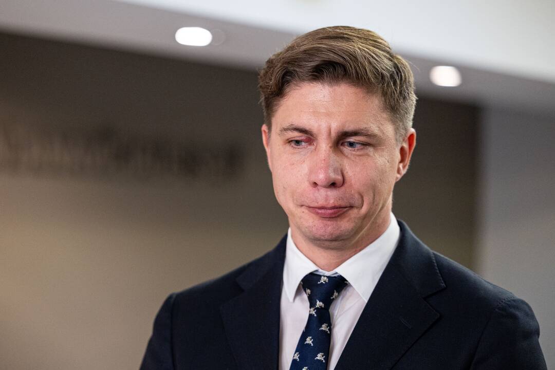 Ruginienė ir Sinkevičius susitinka su „Nemuno aušra“