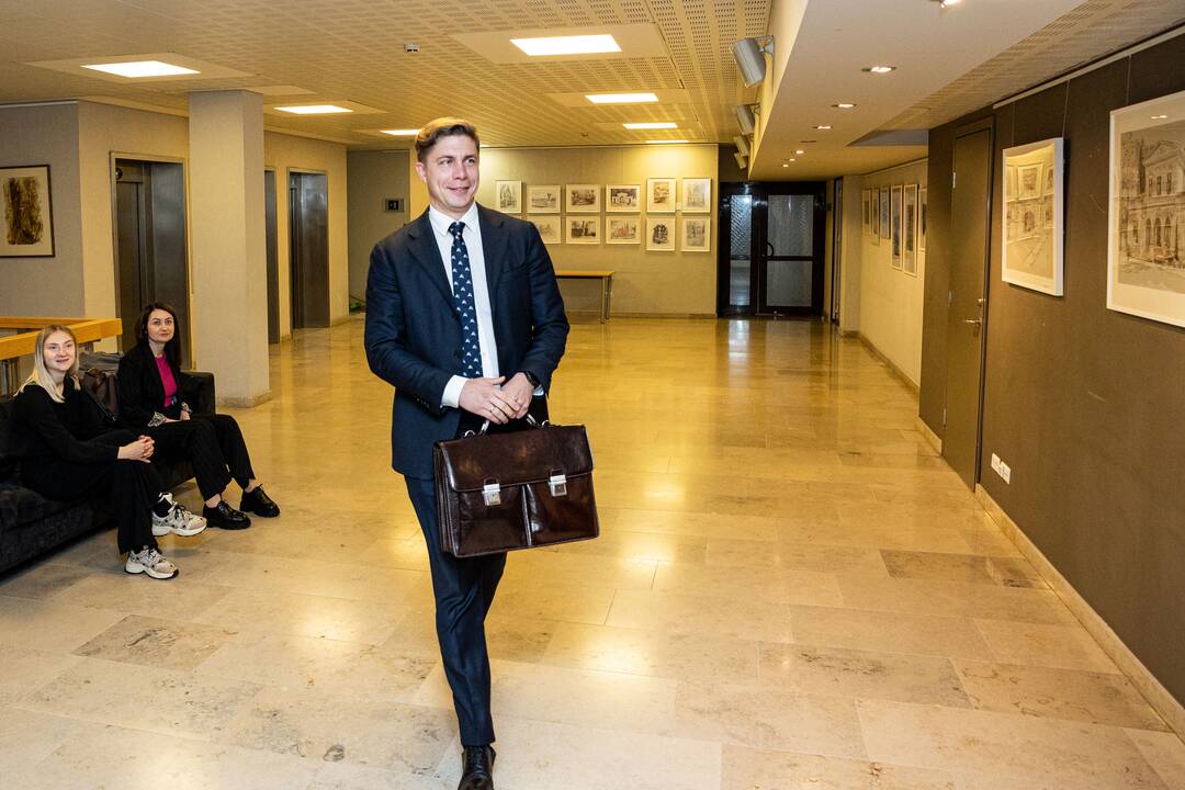 Ruginienė ir Sinkevičius susitinka su „Nemuno aušra“