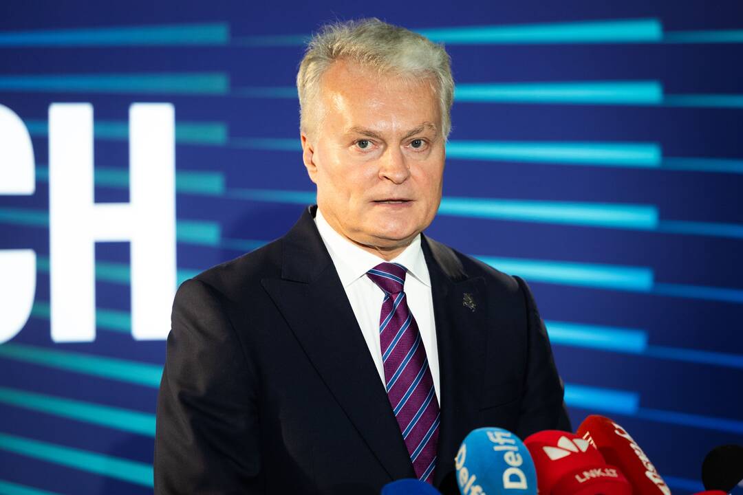  „High-Tech Hill“ technologijų parko atidarymas