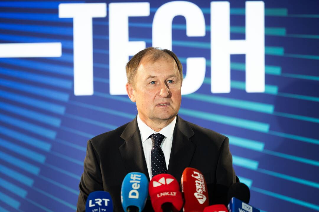  „High-Tech Hill“ technologijų parko atidarymas