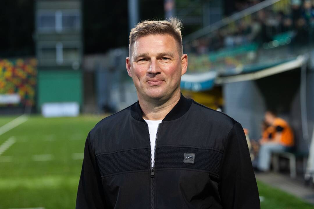 A lyga: „Riteriai“ - Vilniaus „Žalgiris“