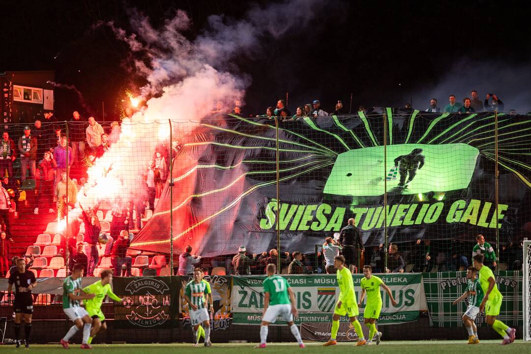 A lyga: Vilniaus „Žalgiris“ tęsia medalių medžioklę, „Šiauliai“ nesunkiai įveikė alytiškius