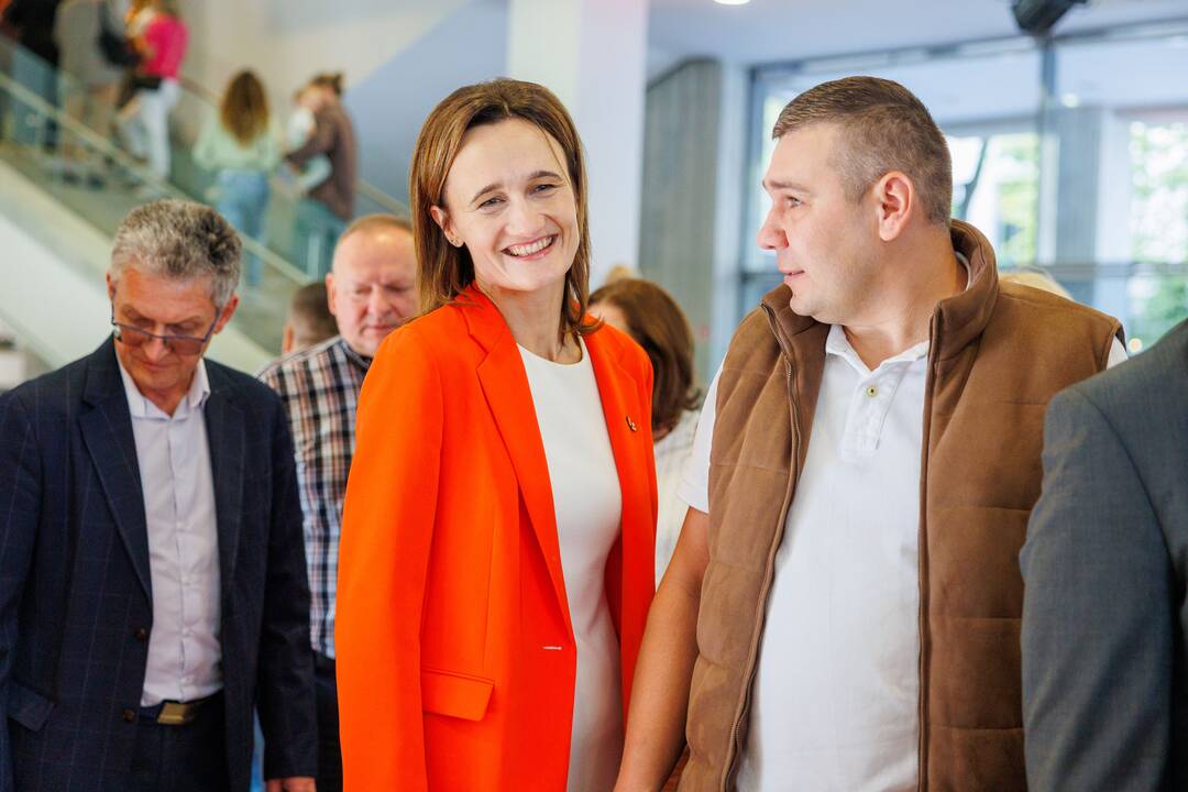 Liberalų sąjūdžio suvažiavimas