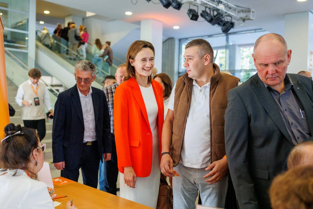 Liberalų sąjūdžio suvažiavimas