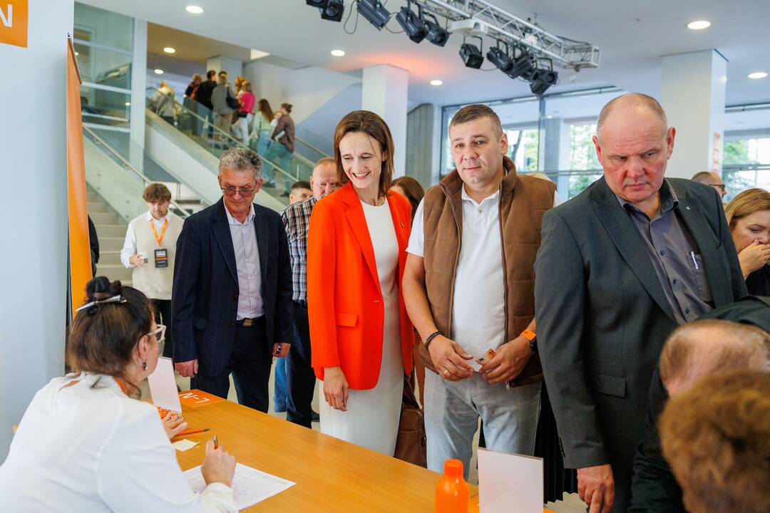 Liberalų sąjūdžio suvažiavimas