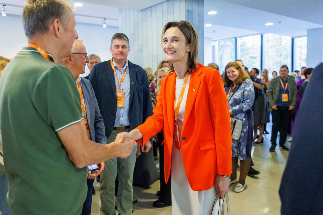 Liberalų sąjūdžio suvažiavimas