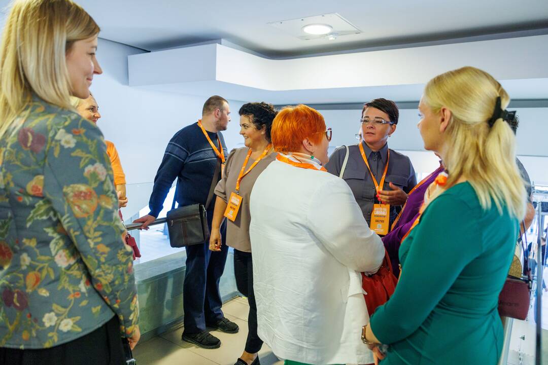 Liberalų sąjūdžio suvažiavimas