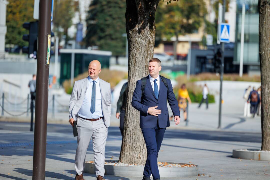 Liberalų sąjūdžio suvažiavimas
