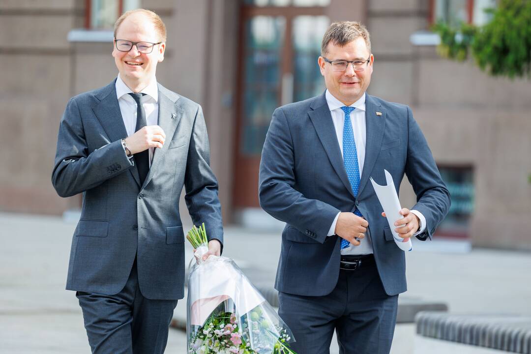 Liberalų sąjūdžio suvažiavimas