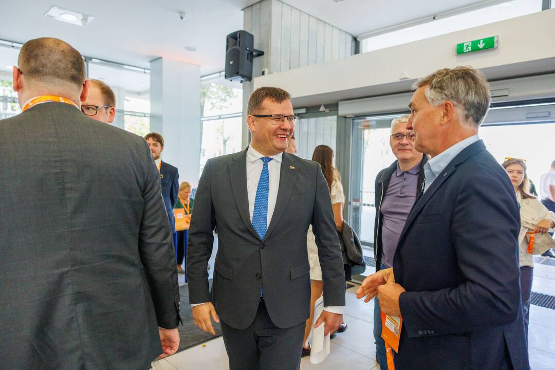 Liberalų sąjūdžio suvažiavimas