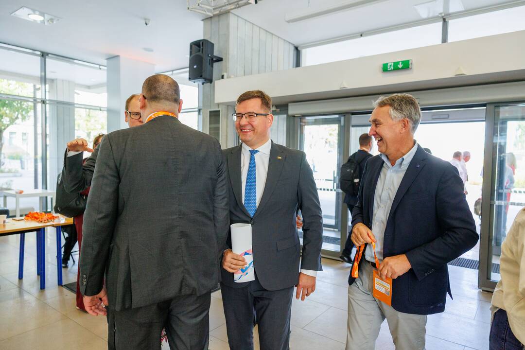 Liberalų sąjūdžio suvažiavimas