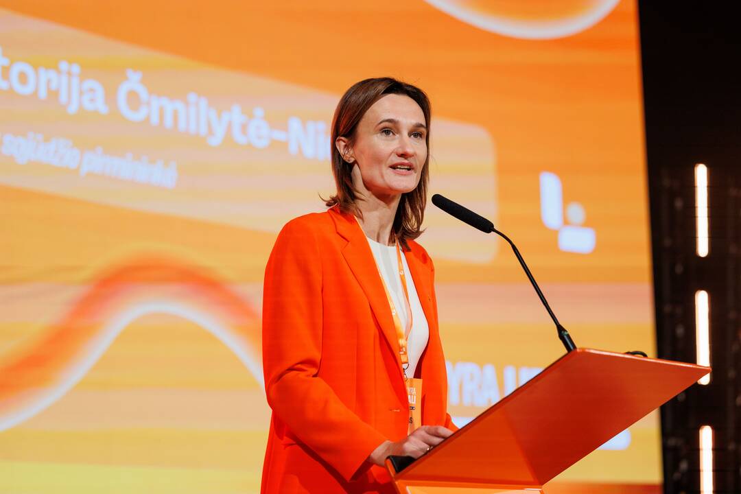 Liberalų sąjūdžio suvažiavimas