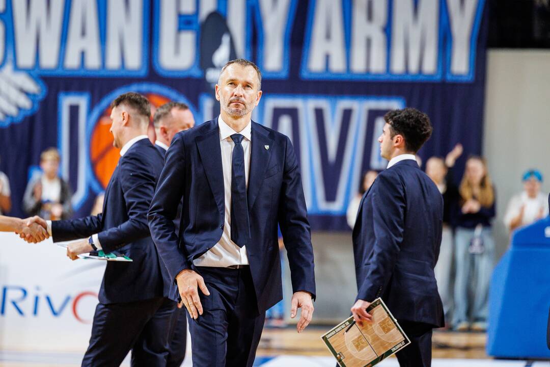 LKL rungtynės: Jonavos „Jonava“–Kauno „Žalgiris“ 