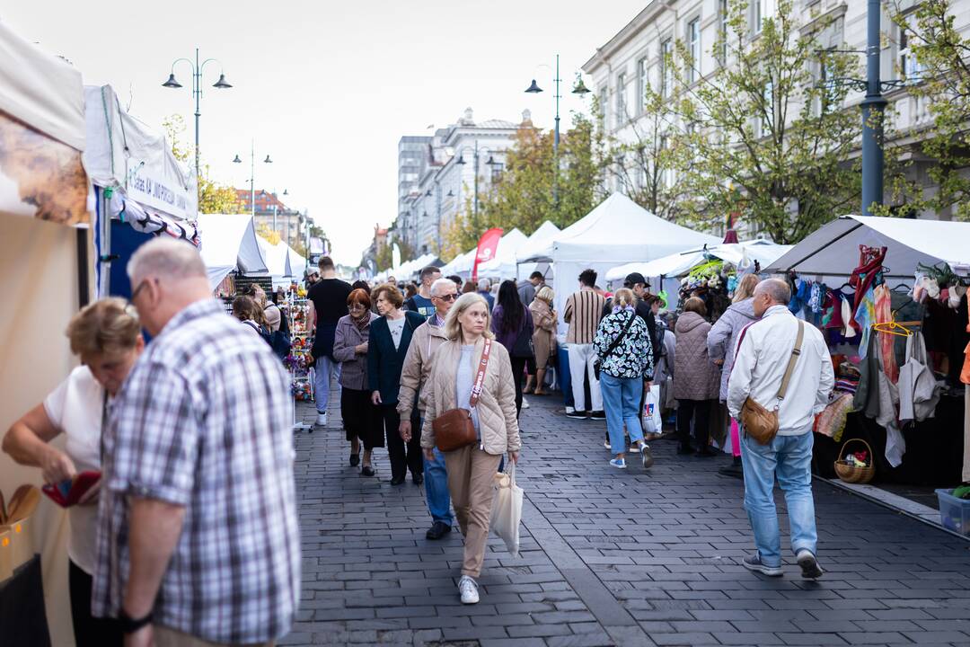 Vilniuje – Tautų mugė 2025