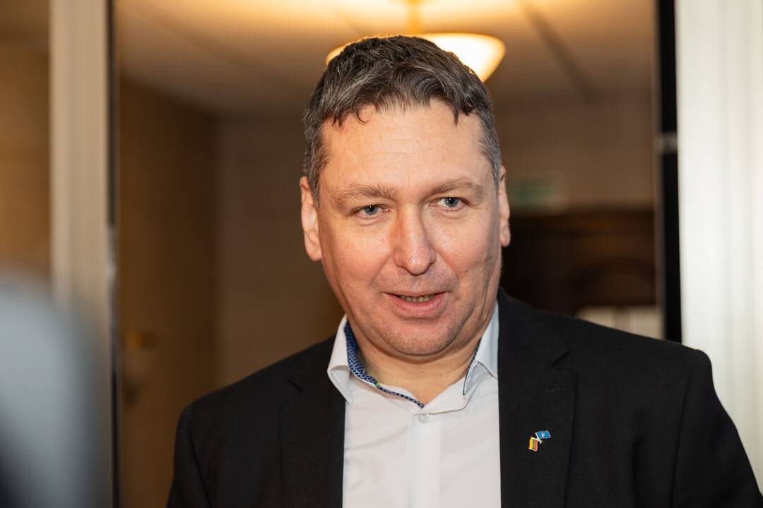 Teismas pradėjo nagrinėti Valdemaro Rupšio bylą