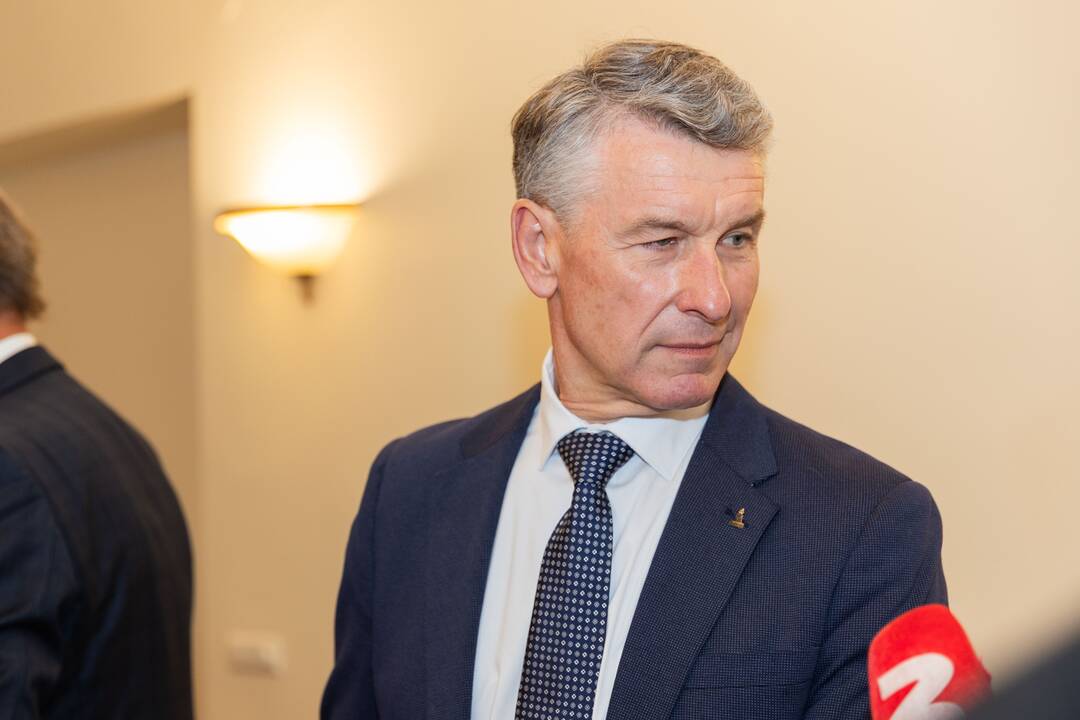 Teismas pradėjo nagrinėti Valdemaro Rupšio bylą
