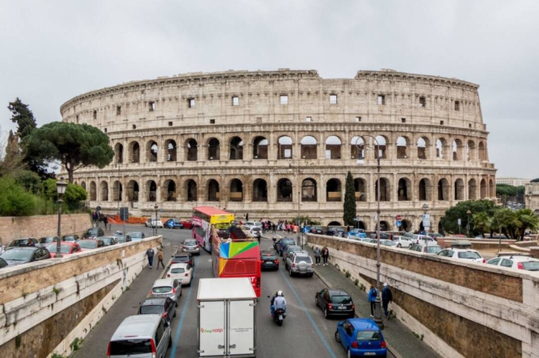 Spalį Romoje prasidės Lietuvos kultūros metai Italijoje