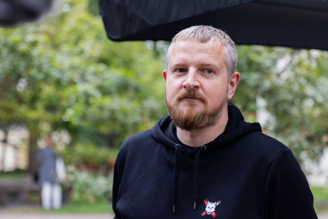 Kultūros bendruomenės protesto asamblėja