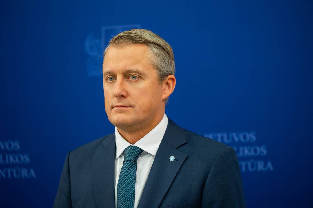 Komentarai apie Ignoto Adomavičiaus ir  Žygimanto Vaičiūno kandidatūras į ministrus