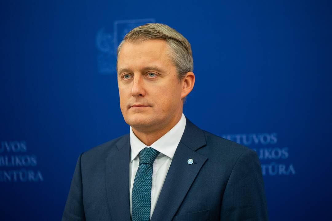 Komentarai apie Ignoto Adomavičiaus ir  Žygimanto Vaičiūno kandidatūras į ministrus