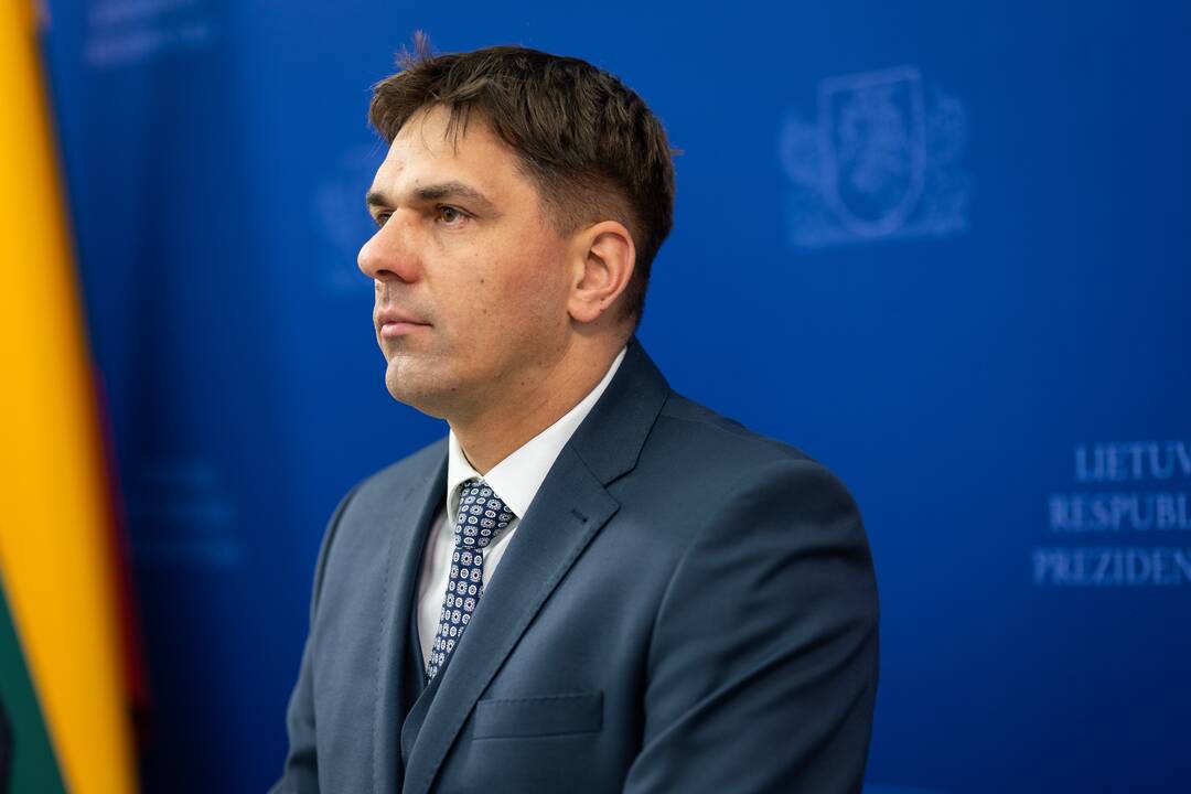 Komentarai apie Ignoto Adomavičiaus ir  Žygimanto Vaičiūno kandidatūras į ministrus