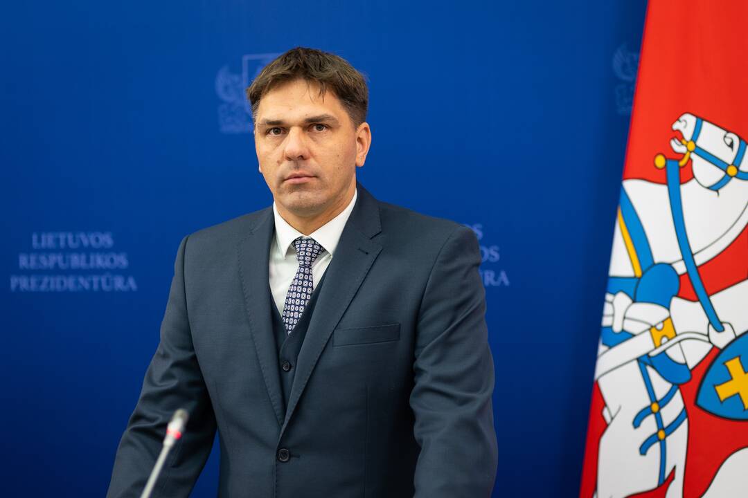 Komentarai apie Ignoto Adomavičiaus ir  Žygimanto Vaičiūno kandidatūras į ministrus
