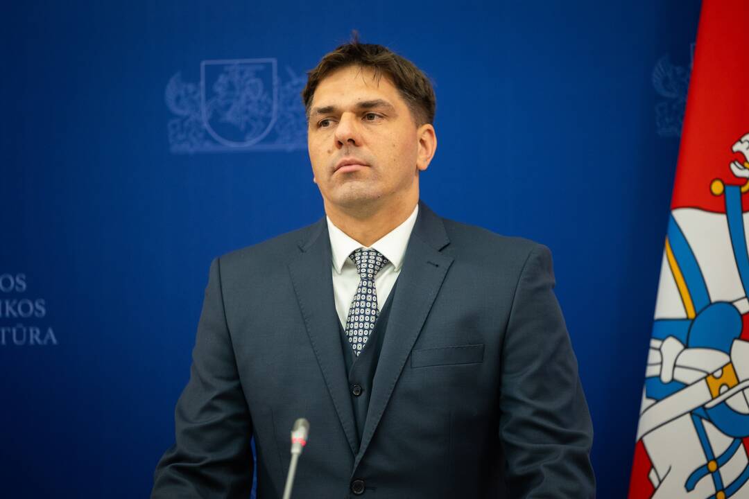 Komentarai apie Ignoto Adomavičiaus ir  Žygimanto Vaičiūno kandidatūras į ministrus