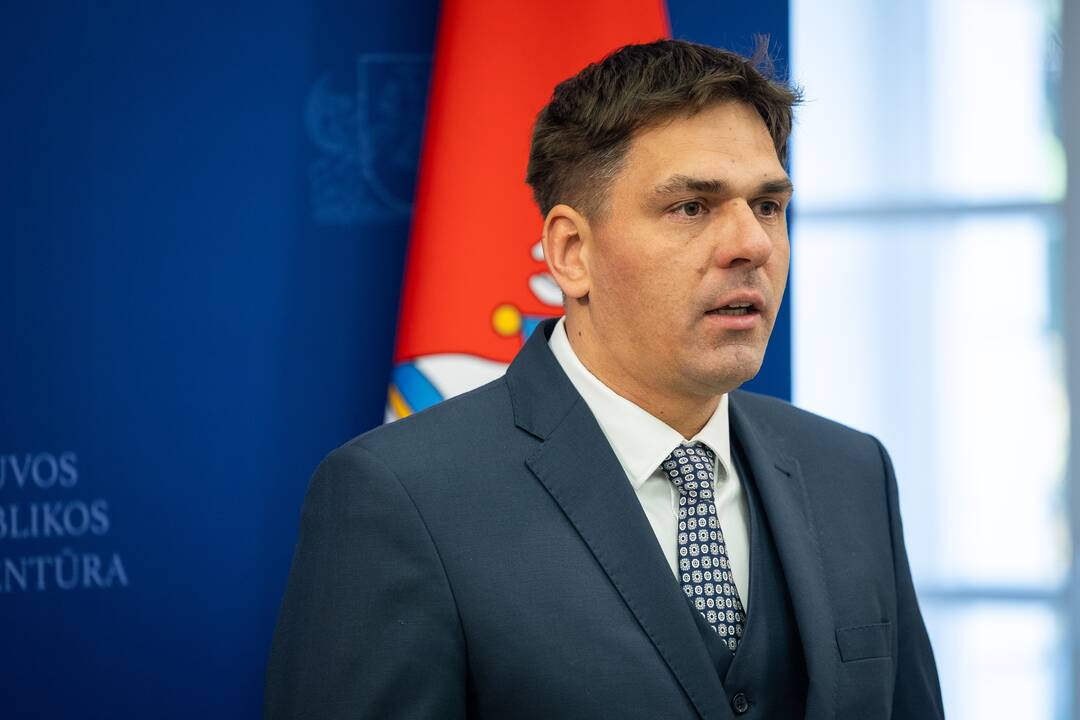 Komentarai apie Ignoto Adomavičiaus ir  Žygimanto Vaičiūno kandidatūras į ministrus