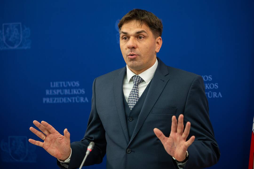 Komentarai apie Ignoto Adomavičiaus ir  Žygimanto Vaičiūno kandidatūras į ministrus
