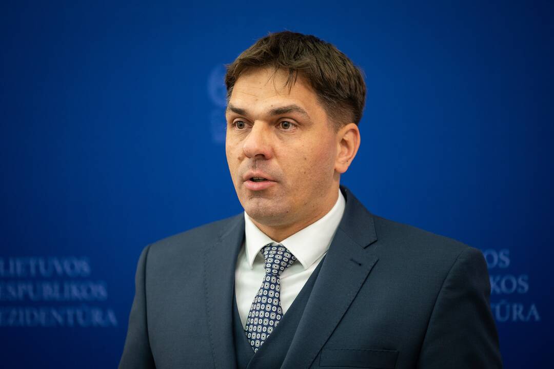 Komentarai apie Ignoto Adomavičiaus ir  Žygimanto Vaičiūno kandidatūras į ministrus