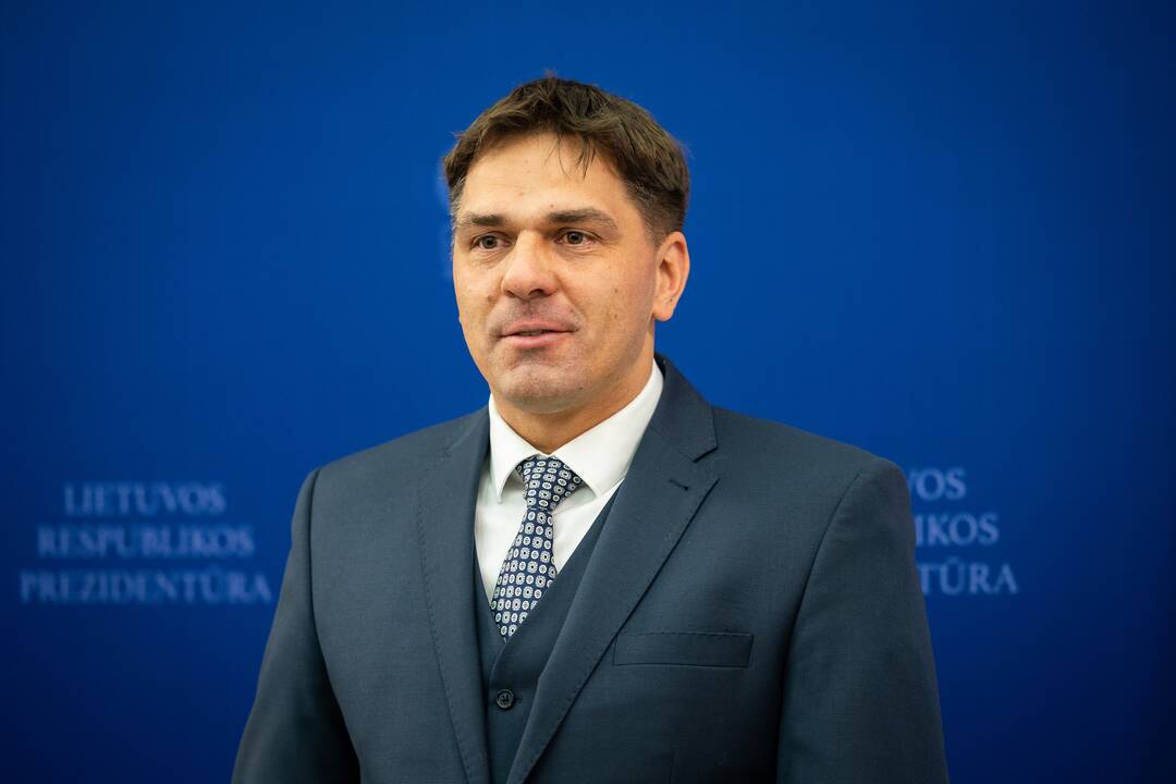 Komentarai apie Ignoto Adomavičiaus ir  Žygimanto Vaičiūno kandidatūras į ministrus