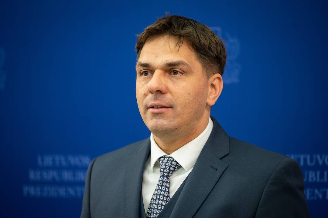 Komentarai apie Ignoto Adomavičiaus ir  Žygimanto Vaičiūno kandidatūras į ministrus