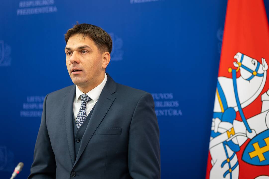 Komentarai apie Ignoto Adomavičiaus ir  Žygimanto Vaičiūno kandidatūras į ministrus