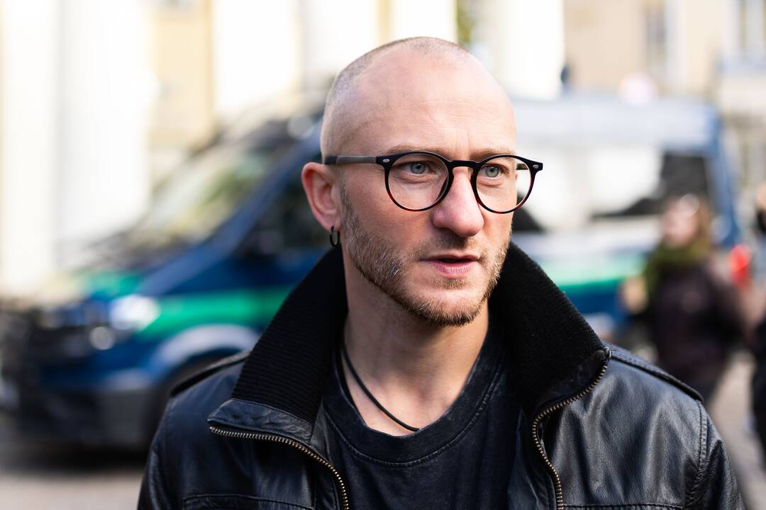 Kultūros bendruomenės protestas prieš paskirtą kultūros ministrą