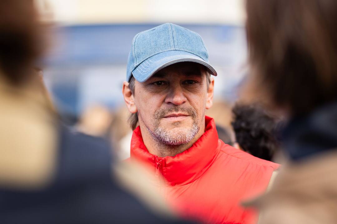 Kultūros bendruomenės protestas prieš paskirtą kultūros ministrą