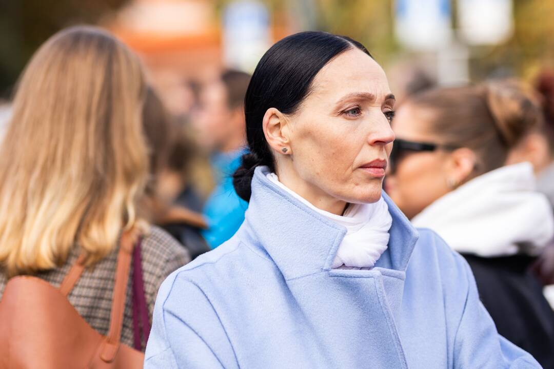 Kultūros bendruomenės protestas prieš paskirtą kultūros ministrą