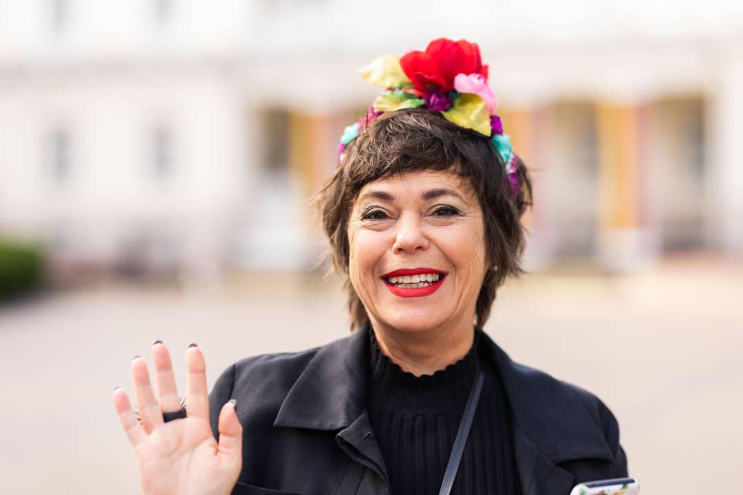 Kultūros bendruomenės protestas prieš paskirtą kultūros ministrą