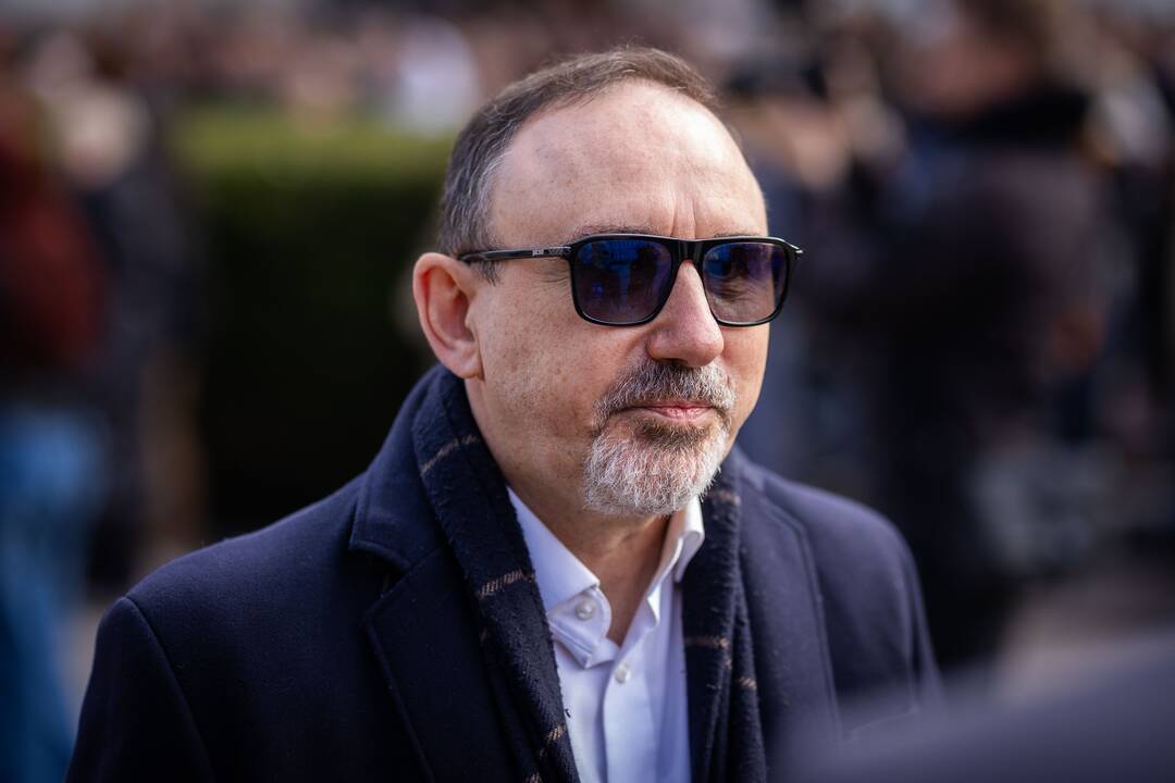 Kultūros bendruomenės protestas prieš paskirtą kultūros ministrą