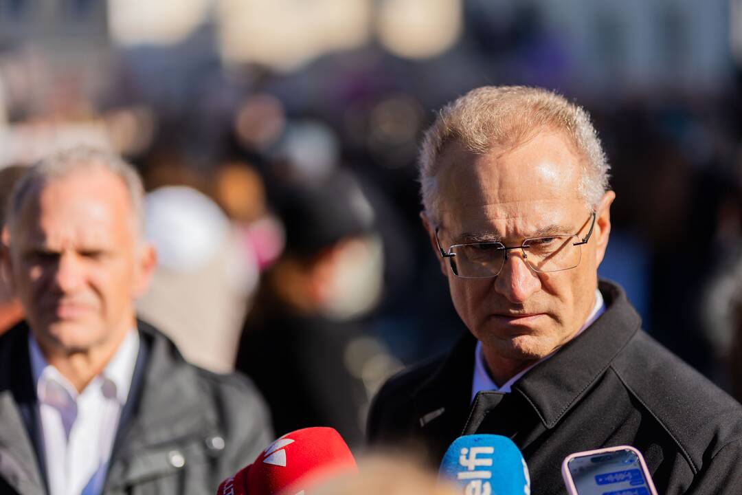 Kultūros bendruomenės protestas prieš paskirtą kultūros ministrą
