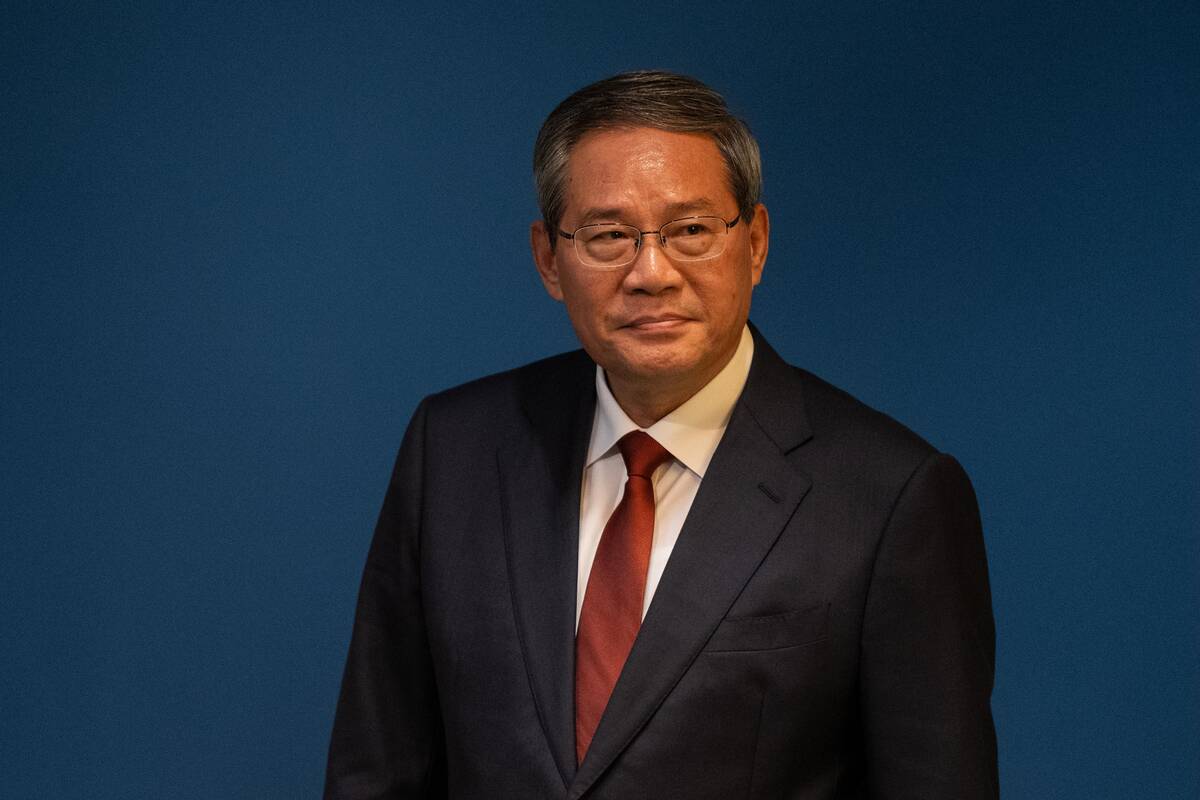 Li Qiangas