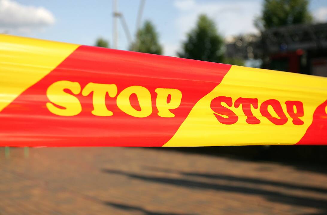 Tragedija Vilniuje: susmukusi ant žemės mirė kavinės darbuotoja