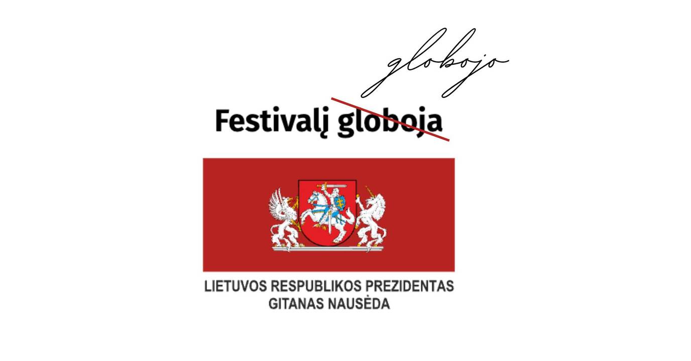Griežtas kino festivalio „Scanorama“ kirtis: atsisako Nausėdos globos 