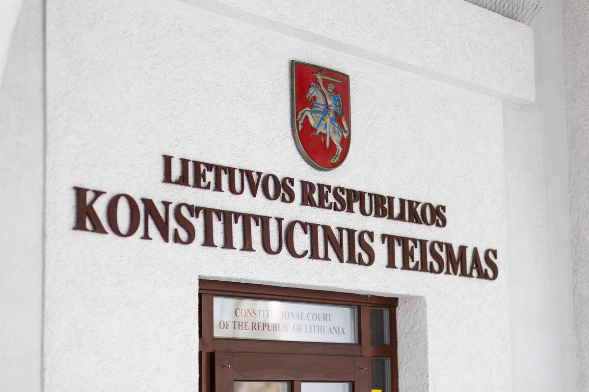 Konstitucinis Teismas