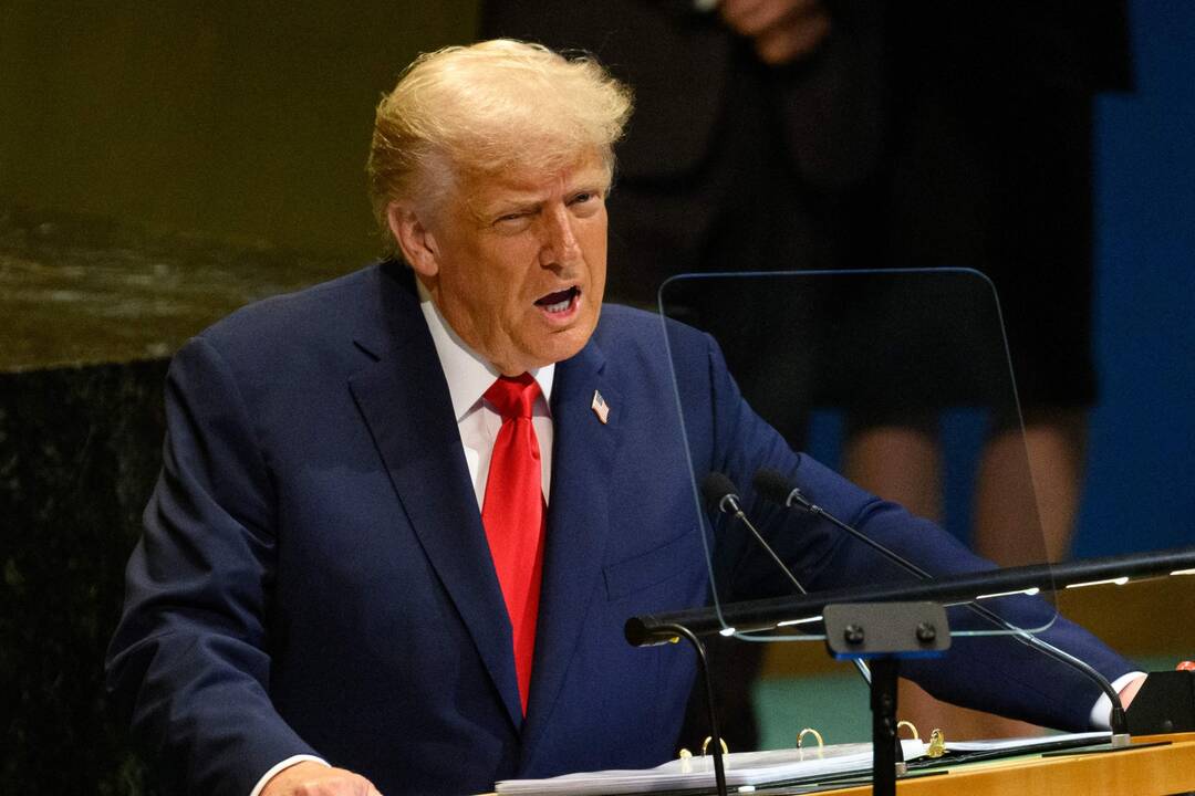 Donaldas Trumpas
