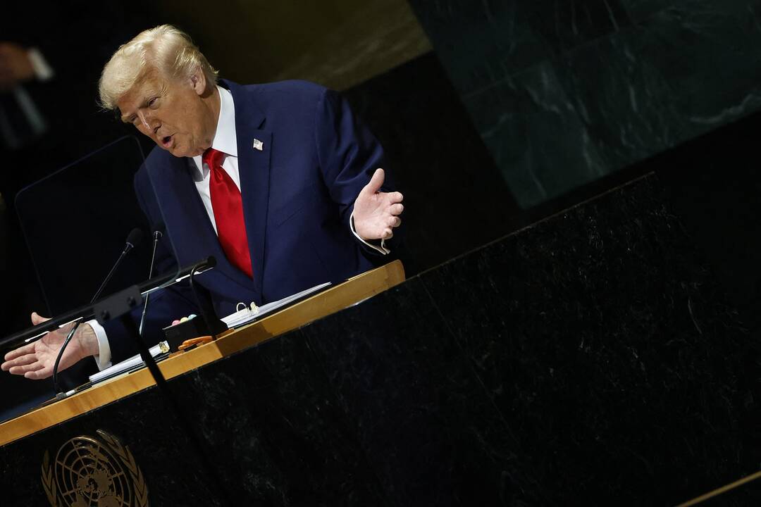 Donaldas Trumpas