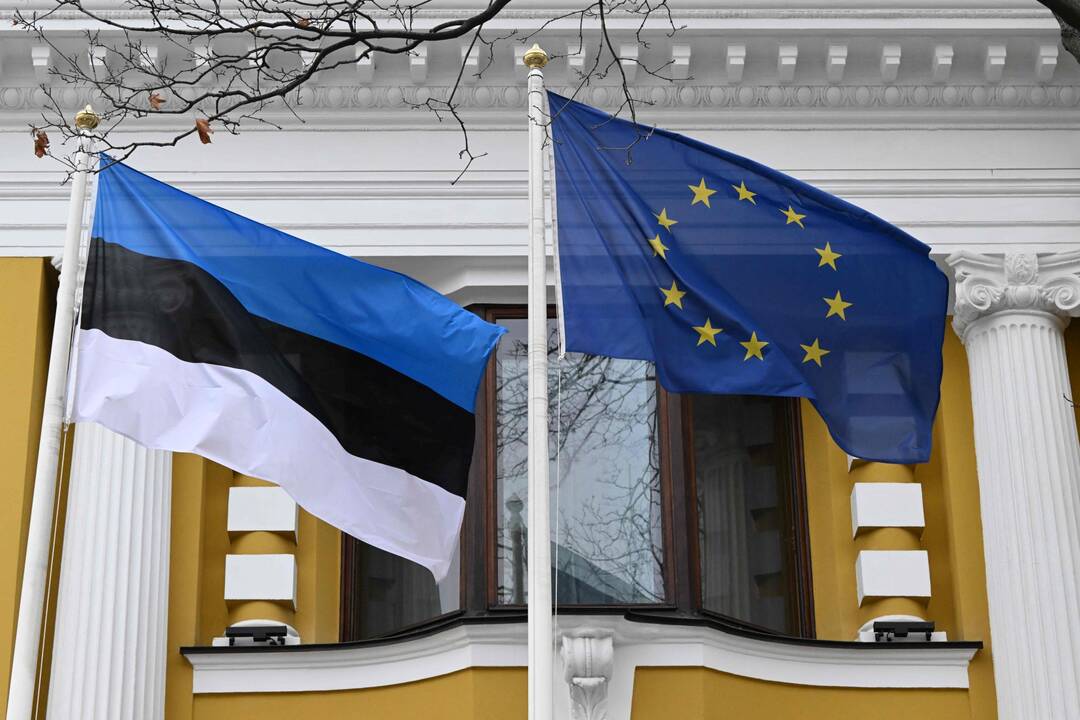 Rusija išsiunčia Estijos diplomatą, atsakydama į analogišką Talino žingsnį